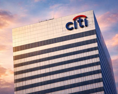 Citigroup stock ticks up as CPI, Citi earnings set next test