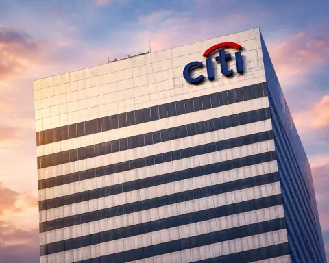 Citigroup stock ticks up as CPI, Citi earnings set next test
