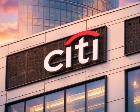 Citigroup stock today: Citi shares edge lower as $1.2 billion Russia-exit hit heads into Q4 books