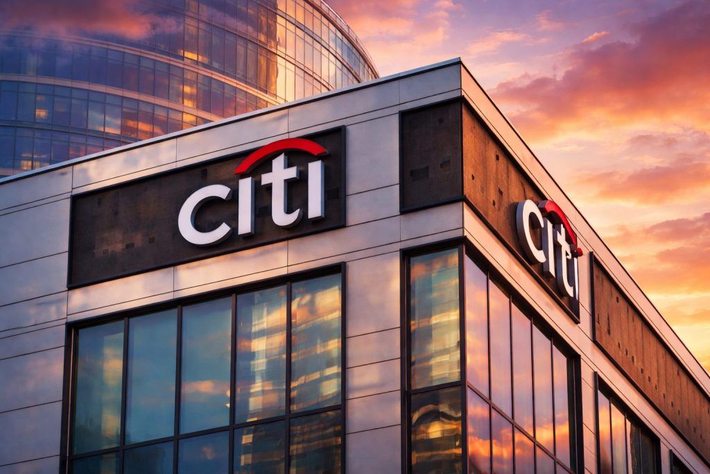 Citigroup stock today: Citi shares rise as yields climb, with jobs data and earnings next on deck