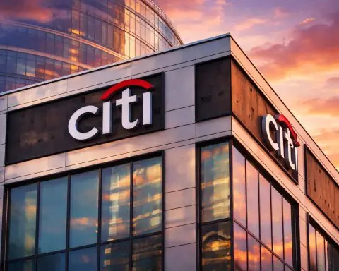 Citigroup stock today: Citi shares rise as yields climb, with jobs data and earnings next on deck