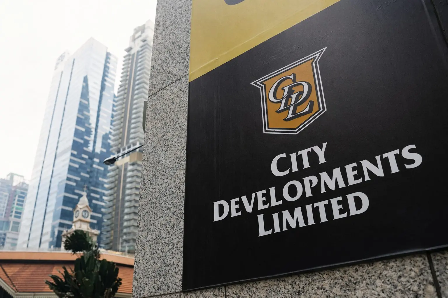City Developments (CDL) stock edges up as Newport Residences launch kicks off — what investors watch next