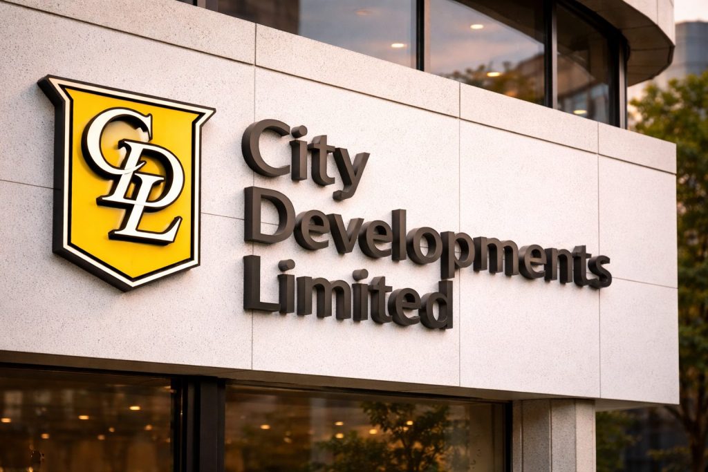 City Developments share price dips in Singapore trade as MAS decision nears — what to know next