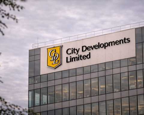 City Developments stock pops 2.6% as Singapore property names firm up ahead of MAS review