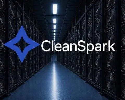CleanSpark stock leaps 22% to $10.08 — what CLSK traders watch before Monday’s open