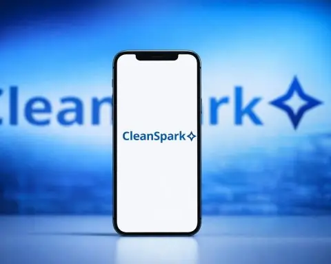 CleanSpark stock today: CLSK jumps 14% as Bitcoin rebounds — what traders watch next
