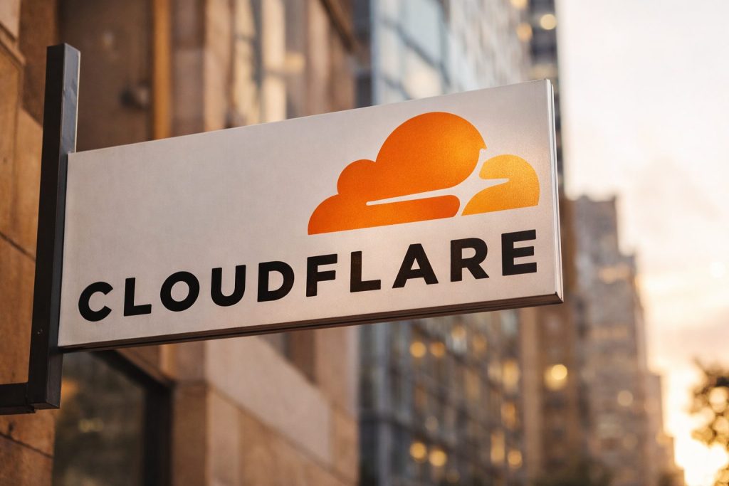 Cloudflare stock drops as “Moltbot” AI-bot mania cools — what NET traders watch next