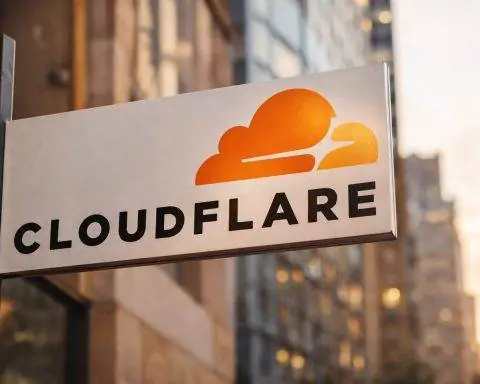 Cloudflare stock drops as “Moltbot” AI-bot mania cools — what NET traders watch next