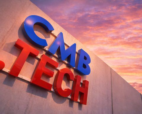 CMB.Tech NV stock closes up 4% in Brussels — dividend timing, “freeze period” and next dates in focus