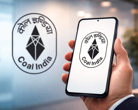 Coal India stock hits 52-week high after opening coal e-auctions to Bangladesh, Nepal and Bhutan