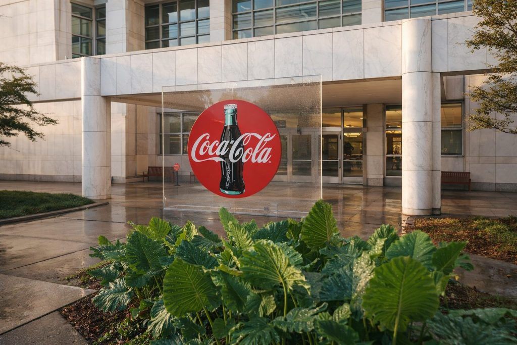 Coca-Cola stock edges up after KO sets Feb. 10 earnings date; CAGNY appearance next