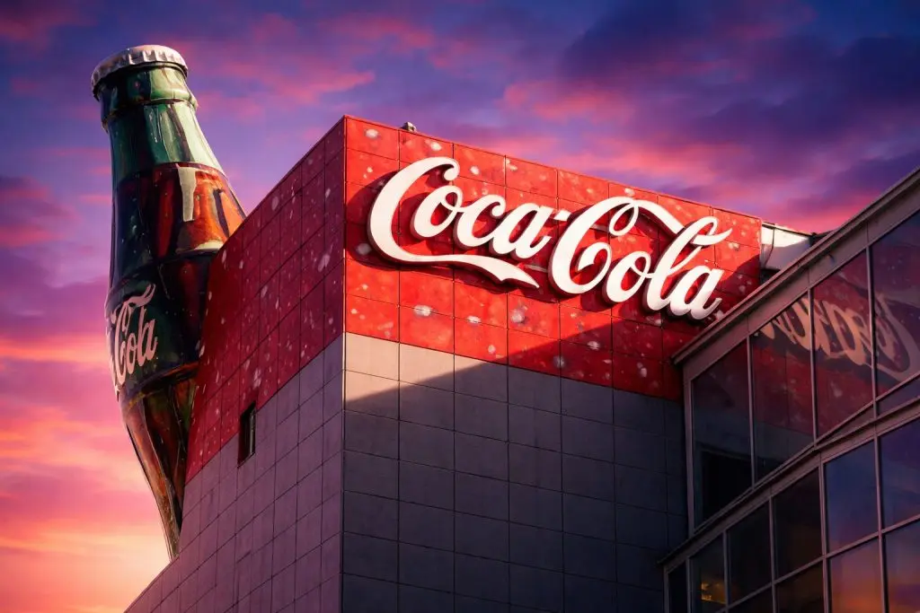 Coca-Cola stock (KO) sits near $70 as New Year’s Day shuts markets — what Wall Street watches next