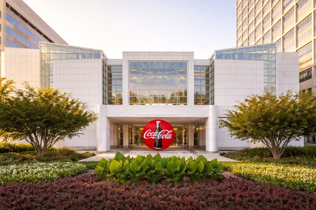 Coca-Cola stock price ends week higher; KO heads into Fed week with earnings on deck