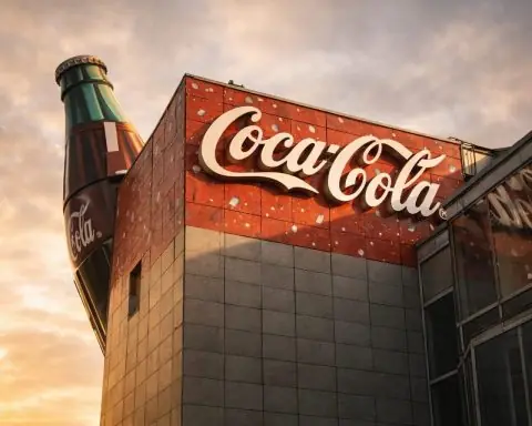 Coca-Cola stock price flatlines into long weekend as KO traders eye Feb. 10 earnings
