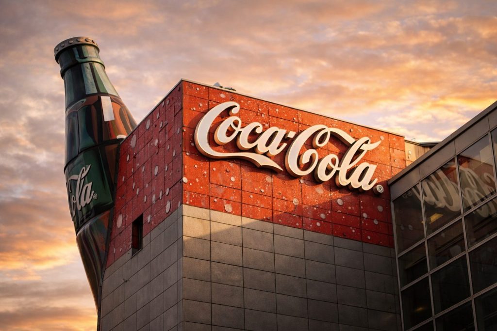 Coca-Cola stock price rises as tariff fears rattle markets — what KO investors watch next