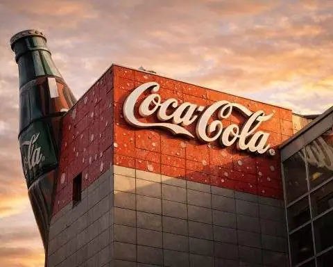 Coca-Cola stock price rises as tariff fears rattle markets — what KO investors watch next