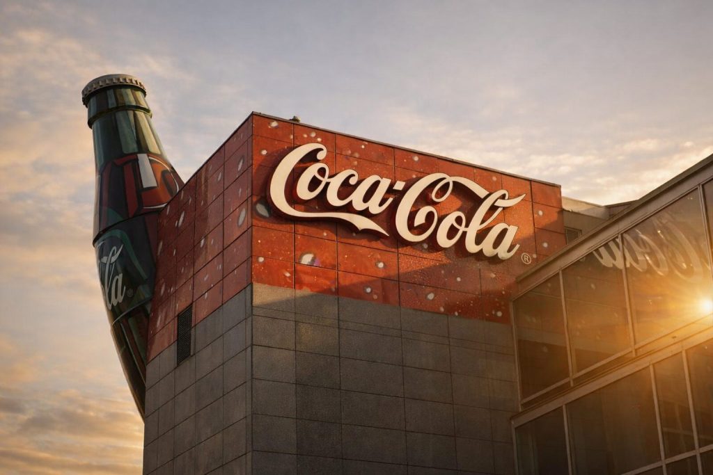 Coca-Cola stock price slips as tariff jitters linger; KO focus turns to Feb. 10 earnings
