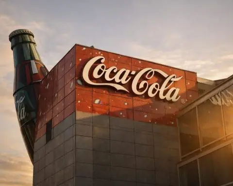 Coca-Cola stock price slips as tariff jitters linger; KO focus turns to Feb. 10 earnings