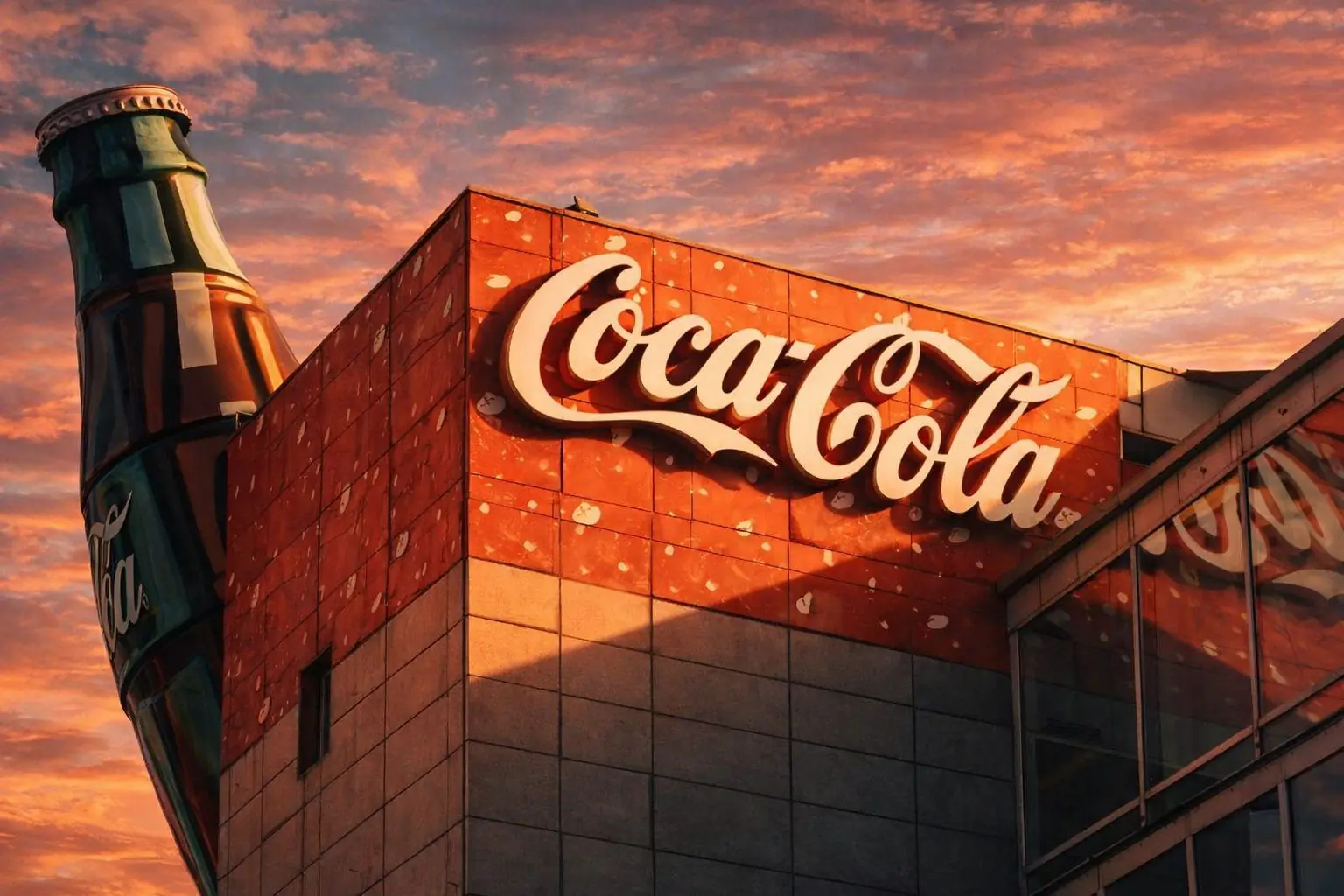 Coca-Cola stock rises as soft U.S. jobs report boosts staples; CPI, Fed and earnings ahead
