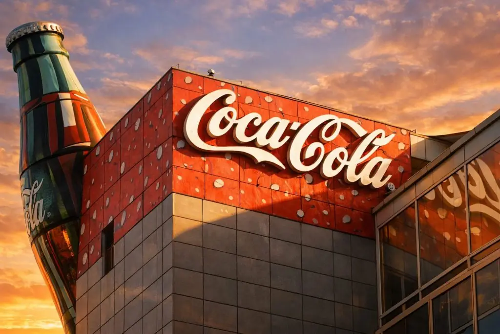 Coca-Cola stock slips after Atlanta layoffs notice; what investors watch next for KO