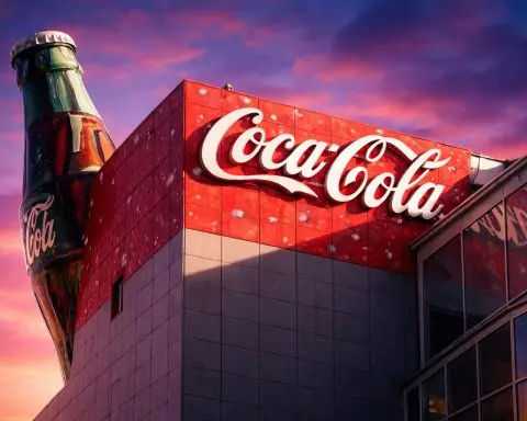 Coca-Cola stock today: KO ends 2025 slightly lower as Wall Street shuts for New Year’s Day