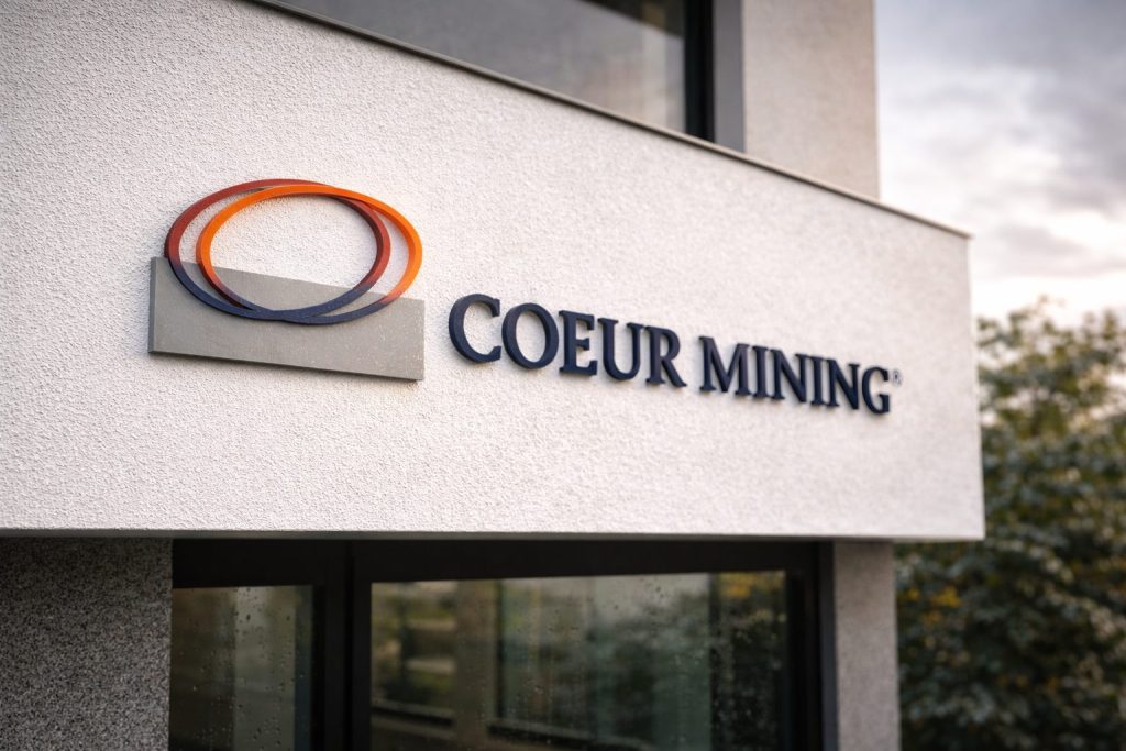 Coeur Mining (CDE) slides as silver ETF rush collides with New Gold deal vote