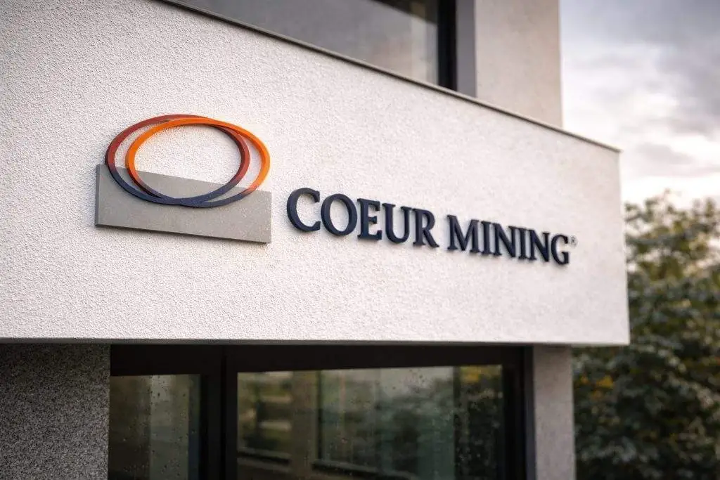 Coeur Mining (CDE) slides as silver ETF rush collides with New Gold deal vote