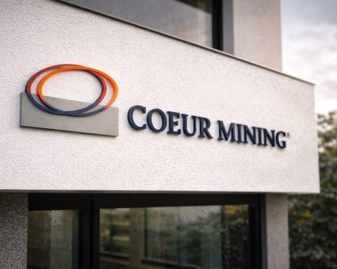 Coeur Mining (CDE) slides as silver ETF rush collides with New Gold deal vote