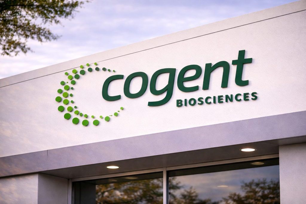 Cogent Biosciences (COGT) stock jumps as FDA filing timeline sharpens — what investors watch next
