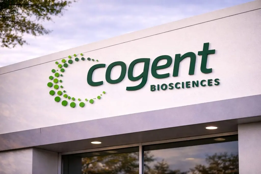 Cogent Biosciences (COGT) stock jumps as FDA filing timeline sharpens — what investors watch next
