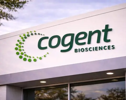 Cogent Biosciences (COGT) stock jumps as FDA filing timeline sharpens — what investors watch next