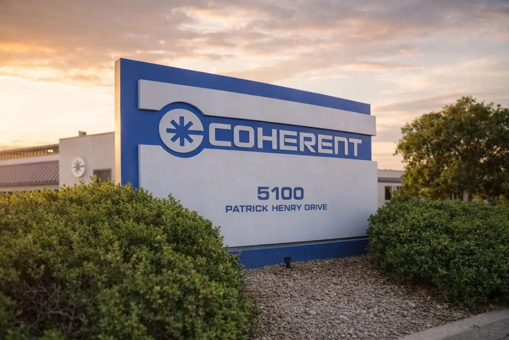 Coherent (COHR) stock jumps after-hours as new laser gear lands ahead of Photonics West