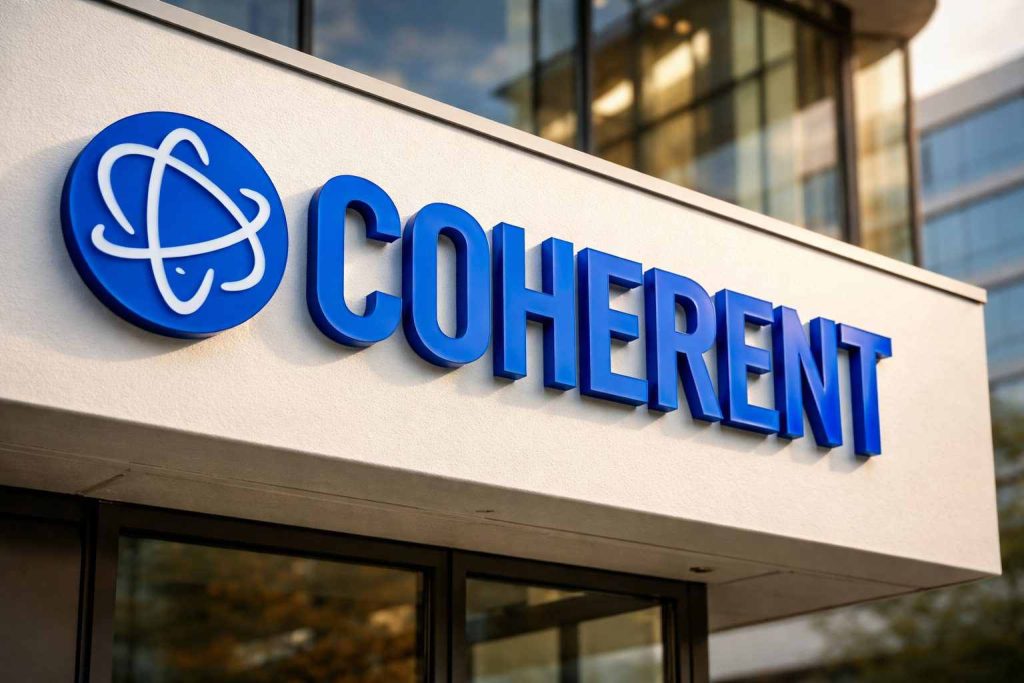 Coherent (COHR) stock slid Friday — here’s what traders watch before Feb. 4 earnings