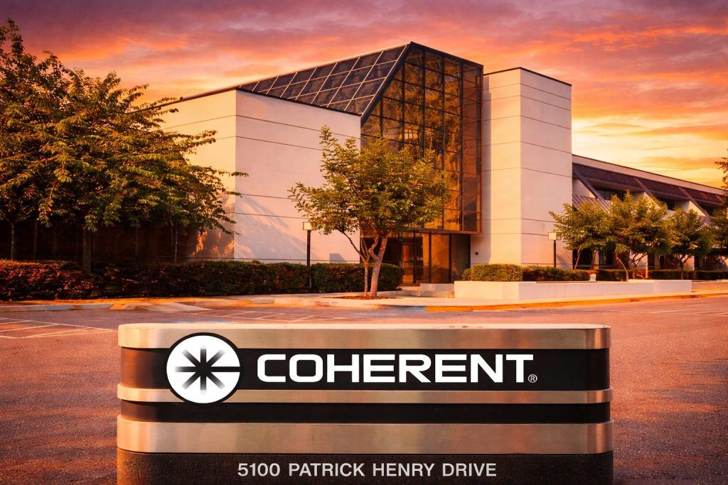 Coherent (COHR) stock slides nearly 10% as investors turn picky on AI-linked optics