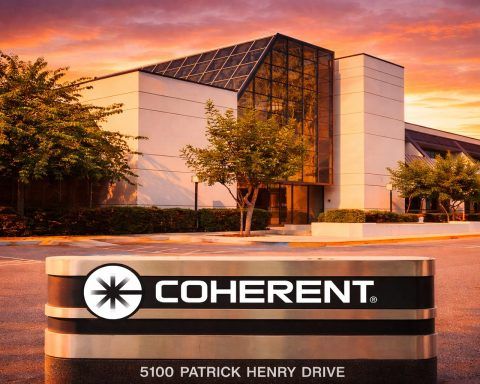 Coherent (COHR) stock slides nearly 10% as investors turn picky on AI-linked optics
