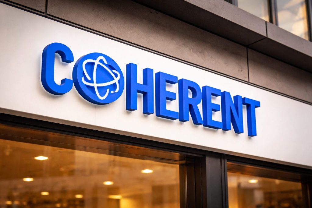 Coherent stock slides into weekend despite Morgan Stanley target hike — what to watch before earnings