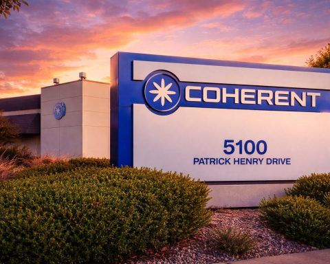 Coherent stock snaps back after steep slide as jobs data lifts tech — what COHR traders watch next