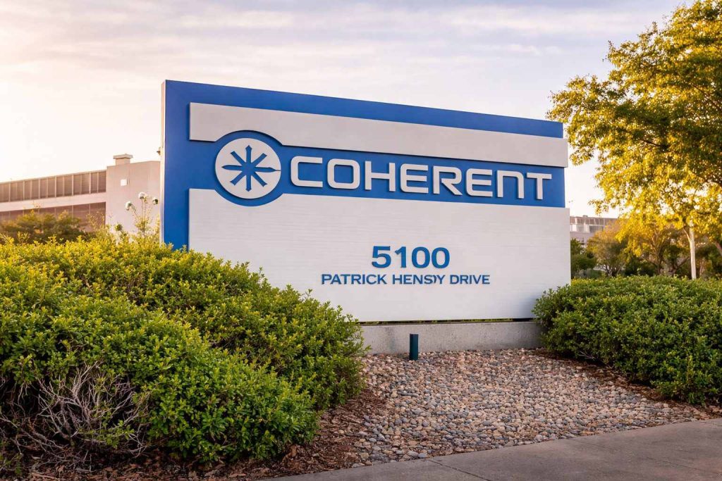 Coherent stock: what to watch Tuesday after bondable diamond cooling launch