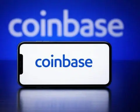 Coinbase (COIN) stock rises after CEO Armstrong maps 2026 “everything exchange” push