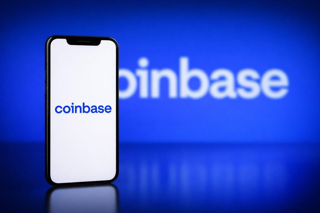 Coinbase (COIN) stock slips after-hours as CEO sale-plan filing follows Goldman upgrade