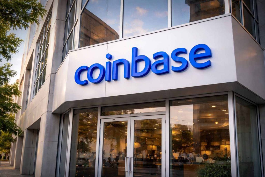 Coinbase stock edges up as UK bans ‘Everything is Fine’ ads and prediction markets draw heat
