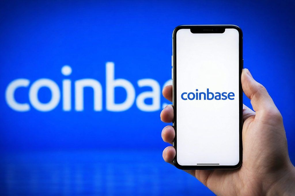 Coinbase stock heads into CPI week after COIN dips as bitcoin holds near $90,000