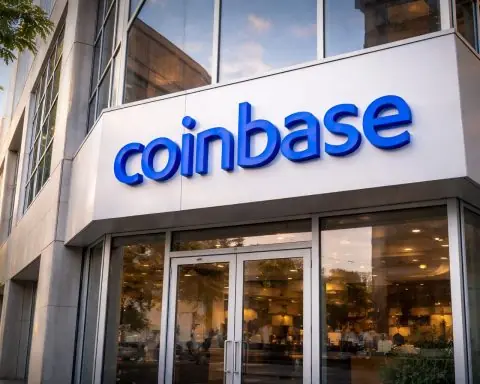 Coinbase stock in focus: Cantor’s $277 call clashes with UK ad ban as Fed looms