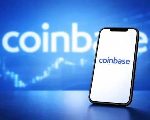 Coinbase stock rises after Brian Armstrong maps 2026 ‘everything exchange’ push