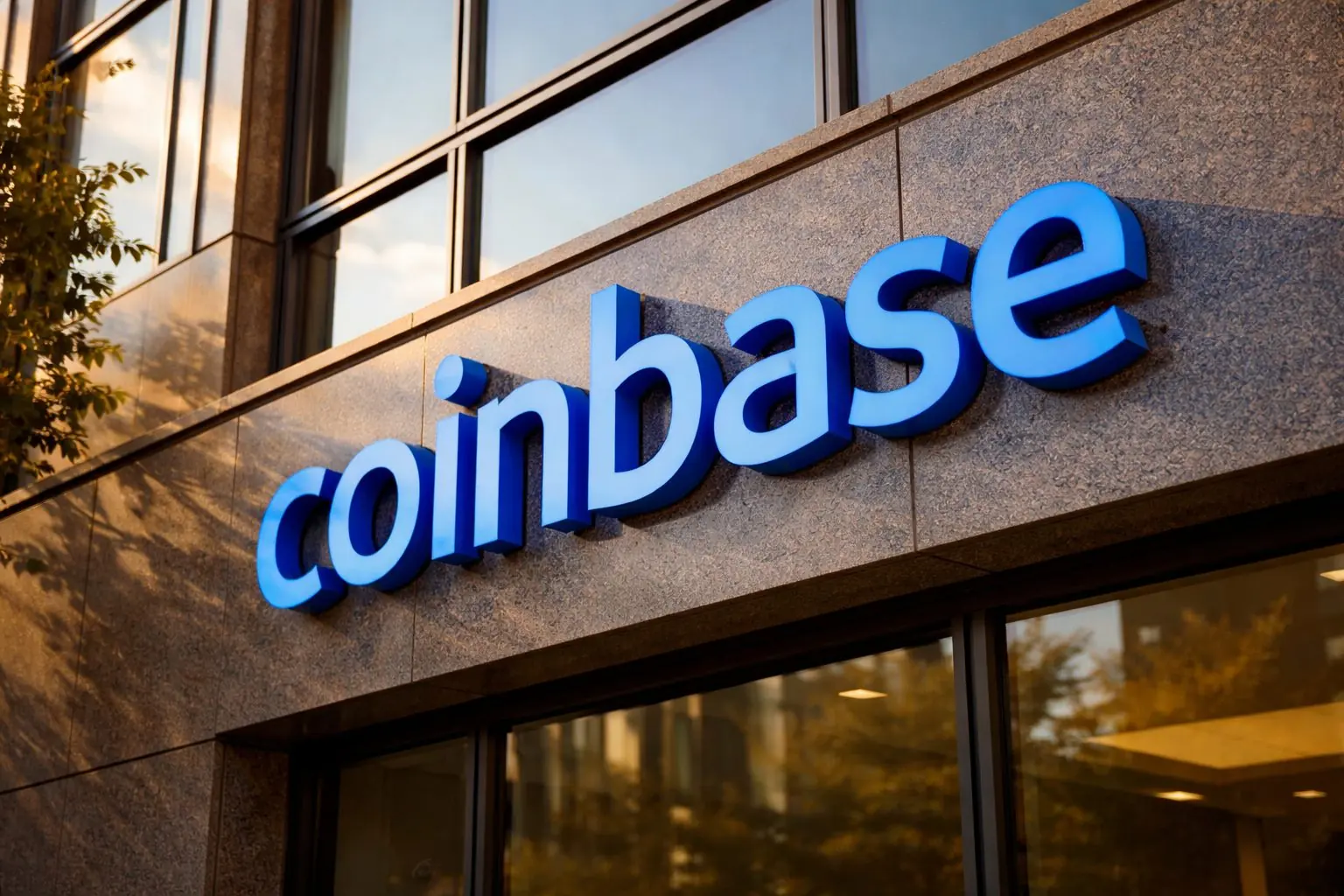 Coinbase stock slips after Base balance glitch; what traders are watching next