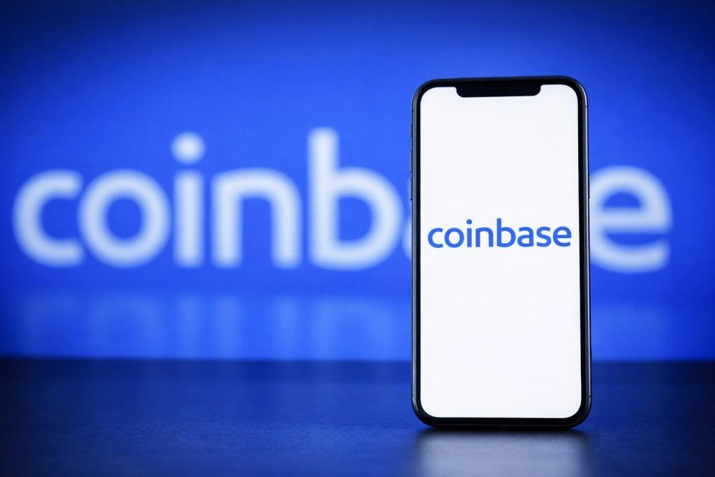 Coinbase stock slips after hours as bitcoin drops; Goldman’s $303 target still in play