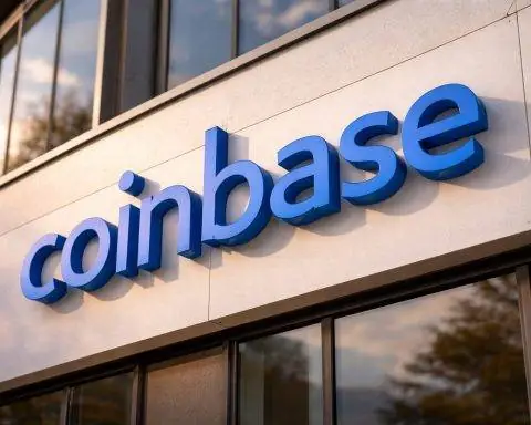 Coinbase stock slips after hours as bitcoin hits a two-month low — what COIN investors watch next
