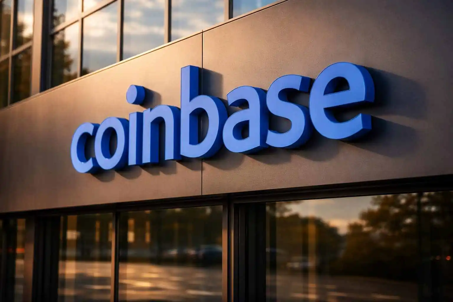Coinbase stock slips as Grayscale’s new BNB ETF filing puts COIN back in the spotlight