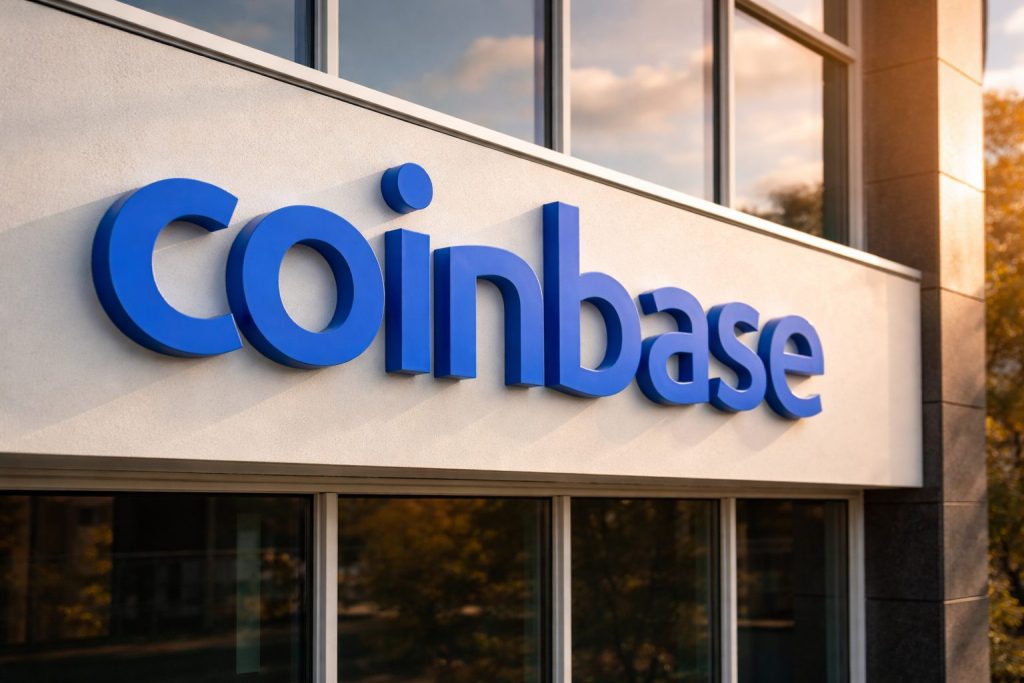 Coinbase stock slips today as SEC drops Gemini case and Fed week looms