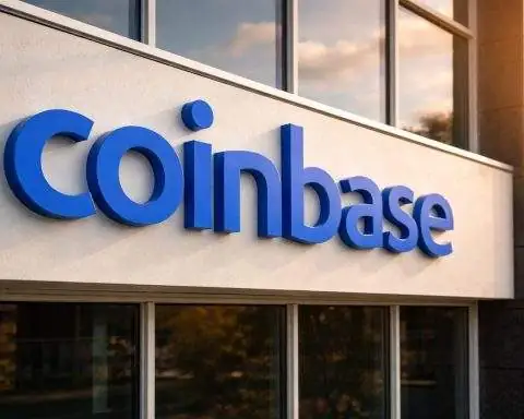 Coinbase stock slips today as SEC drops Gemini case and Fed week looms